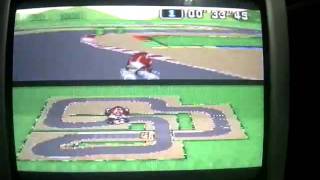 Time Trial - MC2 PAL NBT - New PR: 1'08"97