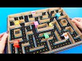 DIY CARDBOARD AND PAPER GAMES TO ENJOY