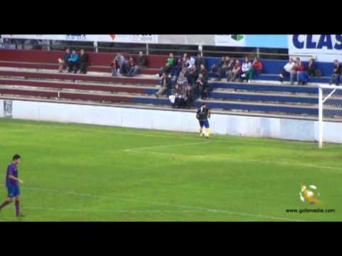 UD Alzira 2-2 Muro CF 2011-12