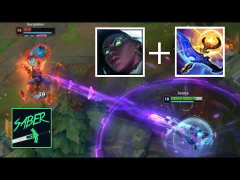 Dusk and Dawn ADC Senna Ranked Carry Example to Study (Full Game)