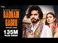 Badnam Gabru | Masoom Sharma, Manisha Sharma | Sweta Chauhan | New Haryanvi Songs Haryanavi 2021