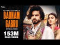 Badnam Gabru Masoom Sharma Manisha Sharma Sweta Chauhan New Haryanvi Songs Haryanavi 2021