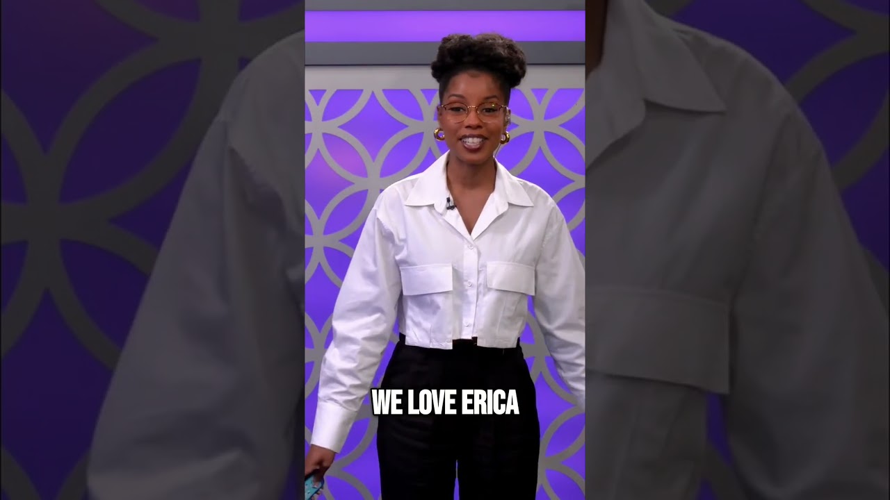 Former Influencer Erika Clocks In On Game Show 'Clock It With Koiya'! #shorts