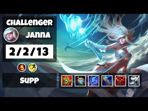 Janna OCE Challenger SUPPORT (2/2/13) - v11.10