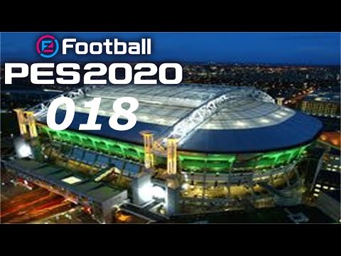eFootball PES 2020 #018 ⚽ FORTUNA SITTARD ZUHAUSE ⚽ Let´s Play PES 2020 Meister-Liga [Deutsch]