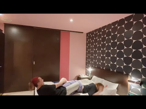 【プロレス技】ギブアップ率90%越え？ロン・ミラー・スペシャルを女にかけたら折れかけた…