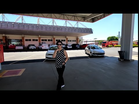 🎬Macedônia (São Paulo → Macedônia)