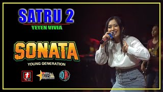 Download lagu SATRU 2 - YEYEN VIVIA - OM. SONATA LIVE WELERI KENDAL | SMS PRO AUDIO | DIANA RIA ENTERPRISE mp3