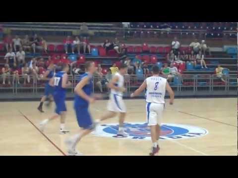Final de meci, CSM Oradea- Factum Debrecen, Lupu, the shooter.MP4
