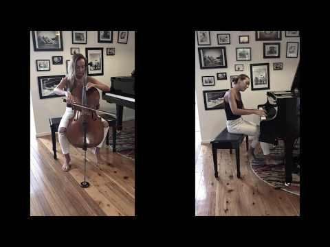 This Is Me cello and piano cover