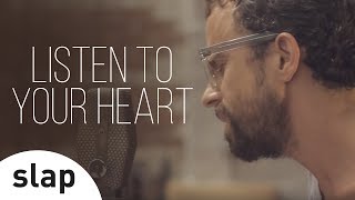 Jesse Haris - Listen To Your Heart