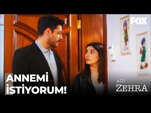 Zehra ve Genco, Mine'ye Destek Oldular - Adı: Zehra 10. Bölüm