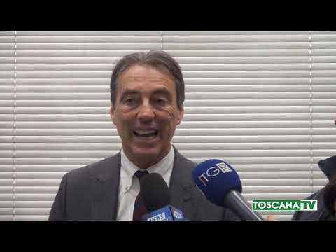 2020-02-18 FIRENZE - CORONAVIRUS, PROTESTE PER APERTURA AMBULATORIO