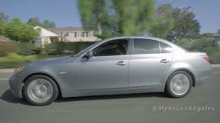 2011 BMW 528i f10 Starter Replacement Repair Car Not Starting N52 N52k 2007 2008 2009 2010 530i