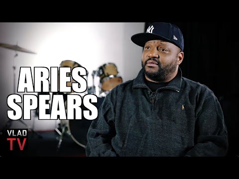 Aries Spears & Vlad Argue Over Kanye Paying $200K a Month in Child Support (Part 5)