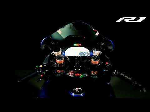 Discover the 2018 Pata Yamaha Official WorldSBK YZF-R1