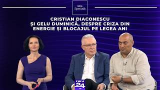Diaconescu: Ne aflăm în acest paradox, țara lui Eugen Ionescu, în care avem dileme existențiale