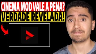 Cinema Mod Como Baixar? Cinema Mod Funciona? Cinema Mod é Confiável? Cinema Mod Vale a Pena? é Bom?