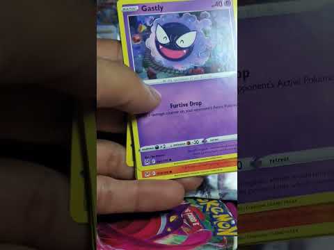 #pokemon #packs #rippz #swordandshield #fusionstrike #edc #housemusic