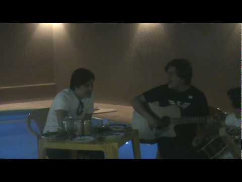 Thyelo e Nando - AMO NOITE E DIA  (JORGE E MATEUS)