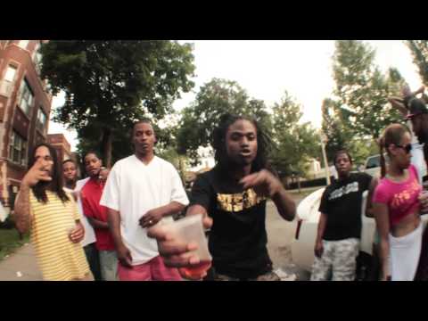 HITSQUAD EMPIRE "CHIRAQ REMIX" (GAME KING LOUIE DISS)