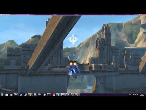 Aion 4.5: Steel Cavalry [NA Israphel] - Illuminary Obellisk's Wings