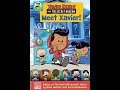 Opening To Xavier Riddle And The Secret Museum Meet Xavier 2020 DVD