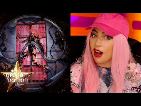 Lady Gaga Opens Up About Releasing Chromatica | The Graham Norton Show
