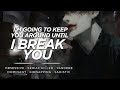 Boyfriend ASMR Yandere Serial Killer Wants To Break You M4F Obsessive Stalking Sadist