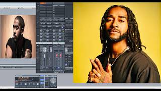 Omarion – Work (Slowed Down)