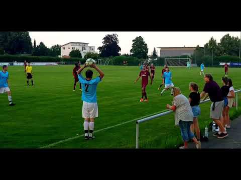 FC Durlangen 1947 - TSV Großdeinbach 1:1 n.E. 2:3 - [Bezirkspokal Ostwürttemberg]