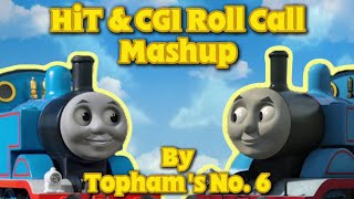 Download lagu HiT & CGI Roll Call Mashup! mp3 Download lagu HiT & CGI Roll Call Mashup! mp3