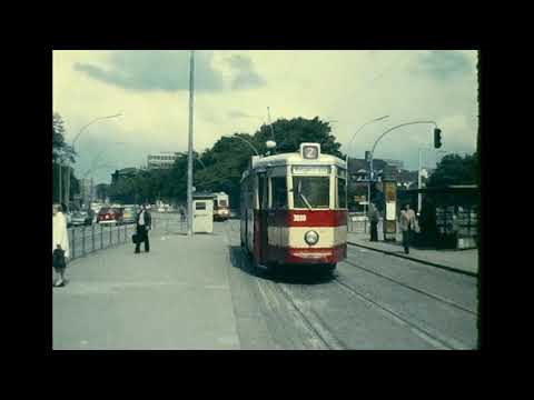 Hamburger Straßenbahn, Linie 2 Nord, Teil 1