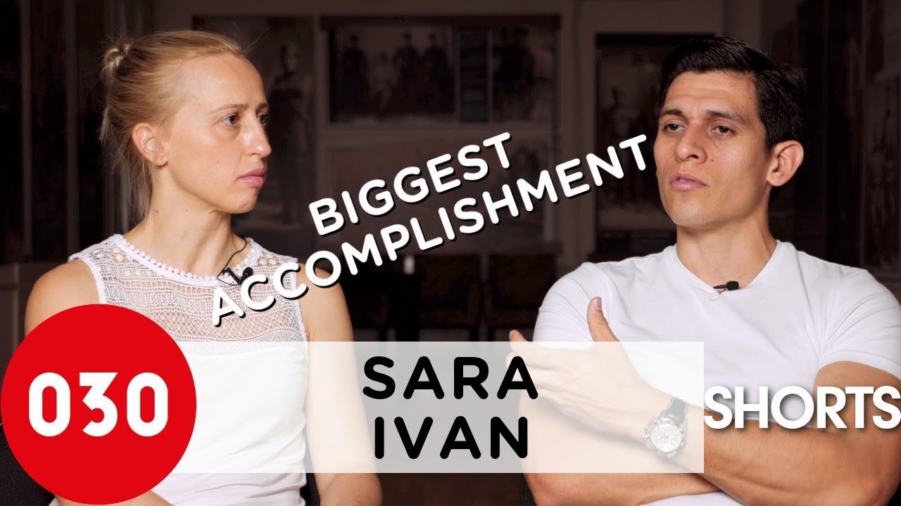 030tango Short – Sara Grdan and Ivan Terrazas – Biggest Accomplishment