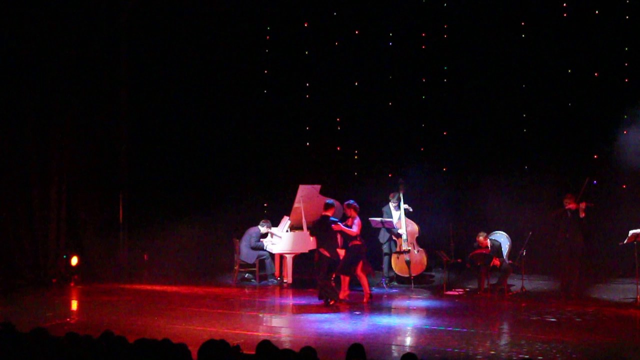 4. Maxim Izvekov& Elena Kuznetsova