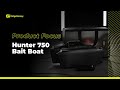 Product Focus - RidgeMonkey Hunter 750 Bait Boat