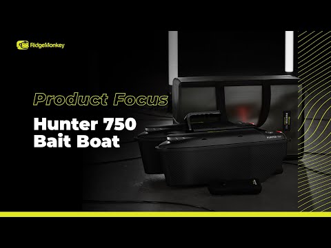 Navomodel RidgeMonkey Hunter 750 Bait Boat