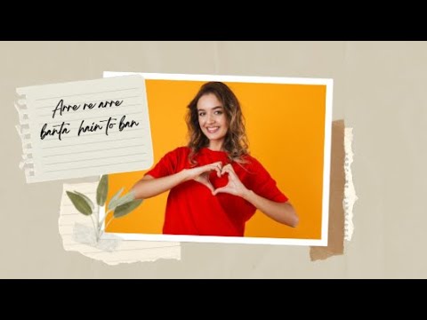 Experience Arre Re Are Yeh Kya Hua Like Never Before - Piano Version