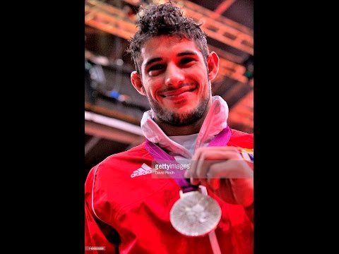 Asley gonzalez, Yuya yoshida, -90kg, grand slam tokyo 2015