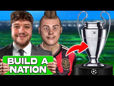 I Tried An IMPOSSIBLE Rebuild on Football Manager