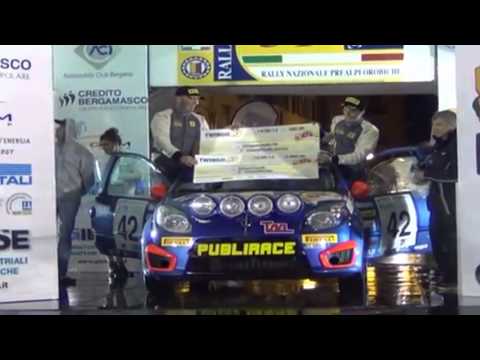 Rally Prealpi Orobiche 2014 - Battilani Cerlini