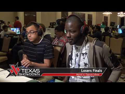 Zayboo VS TxC Stealth - Losers Finals - MvCI - Texas Showdown 2019