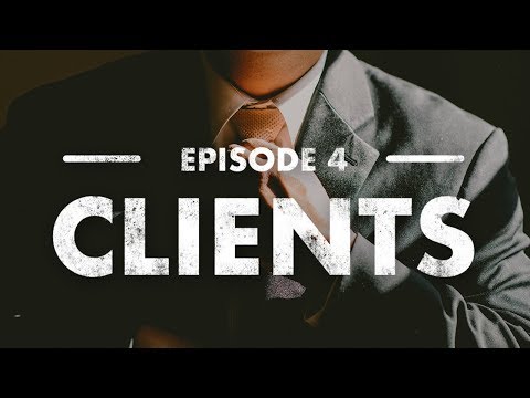 Getting Design Clients | How to Get Started in Design Episode 4