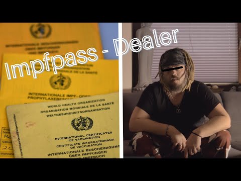 Impfpass - Fälscher seit dem 10.12.2021