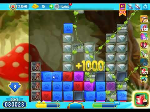 Pet Rescue Saga level 3685 no boosters ►TOBIAS DEAMON◄