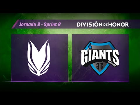 Celerius vs Giants Underdoges - #LoLHonor2 - Jornada 2 - Sprint 2