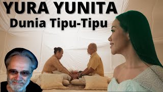 Download lagu YURA YUNITA | DUNIA TIPU -TIPU | REACTION by @GianniBravoSka mp3
