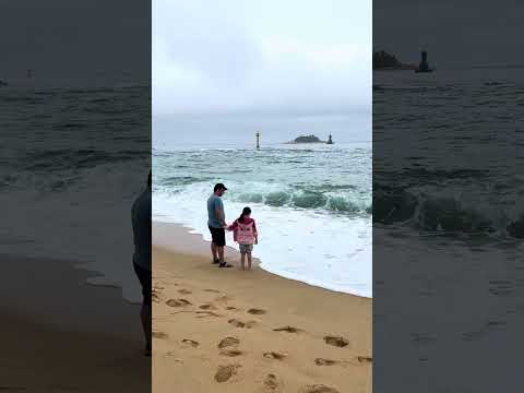  Picnic + Ocean = Perfect Day | Sokcho Beach