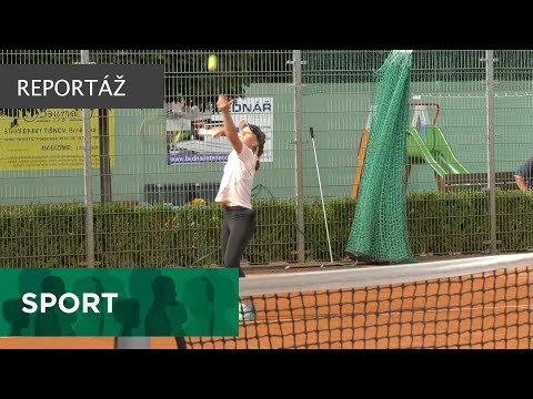 Sportovní klub Tenis Tišnov: Turnaj mladších žákyň