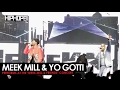 Meek Mill & Yo Gotti Perform 